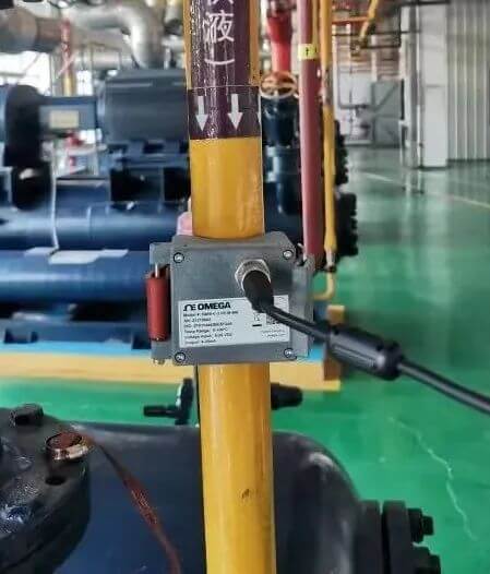 HANI 衛(wèi)生型夾鉗式溫度傳感器在啤酒廠原位清洗和換熱過程中的應用